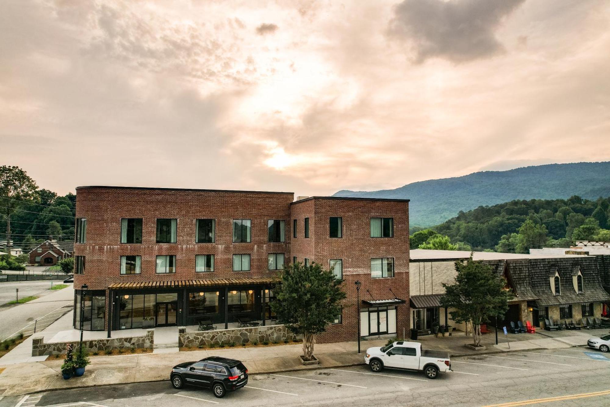 Bridge Creek Inn Клейтон Екстер'єр фото