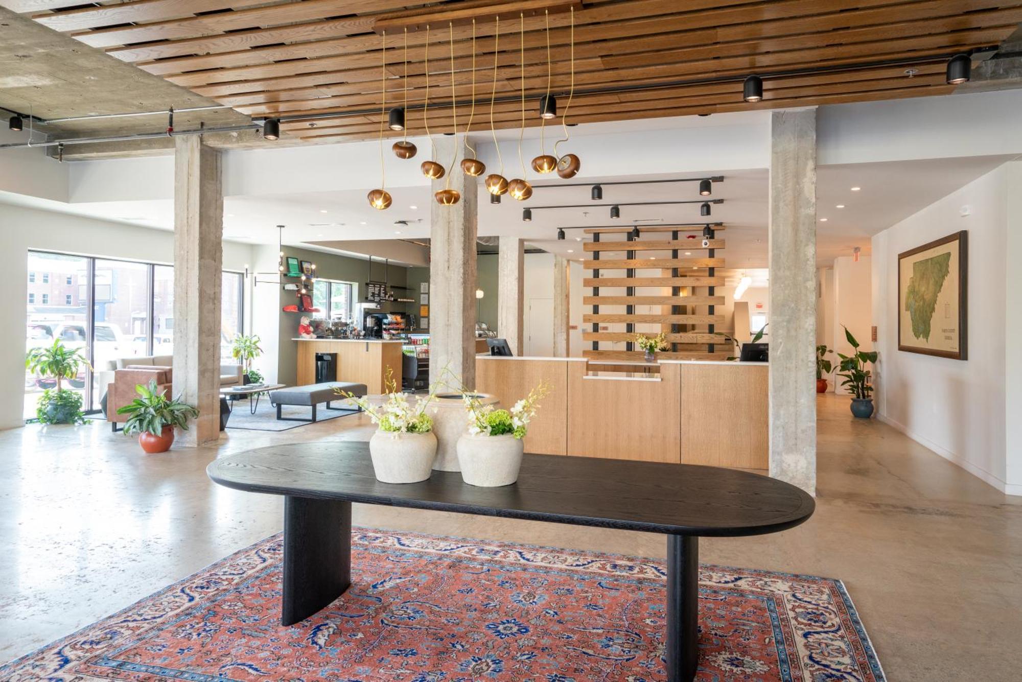 Bridge Creek Inn Клейтон Екстер'єр фото