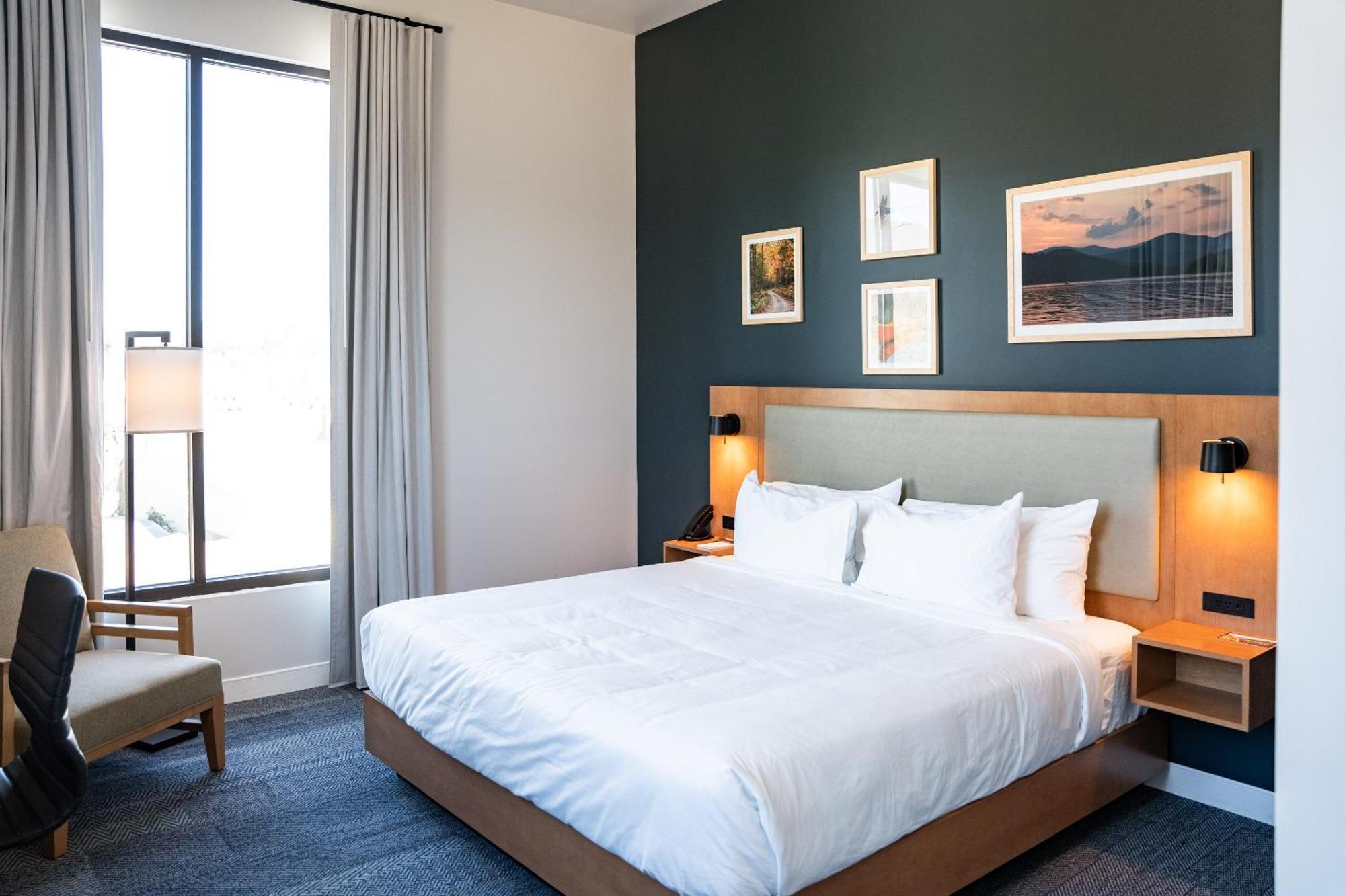 Bridge Creek Inn Клейтон Екстер'єр фото