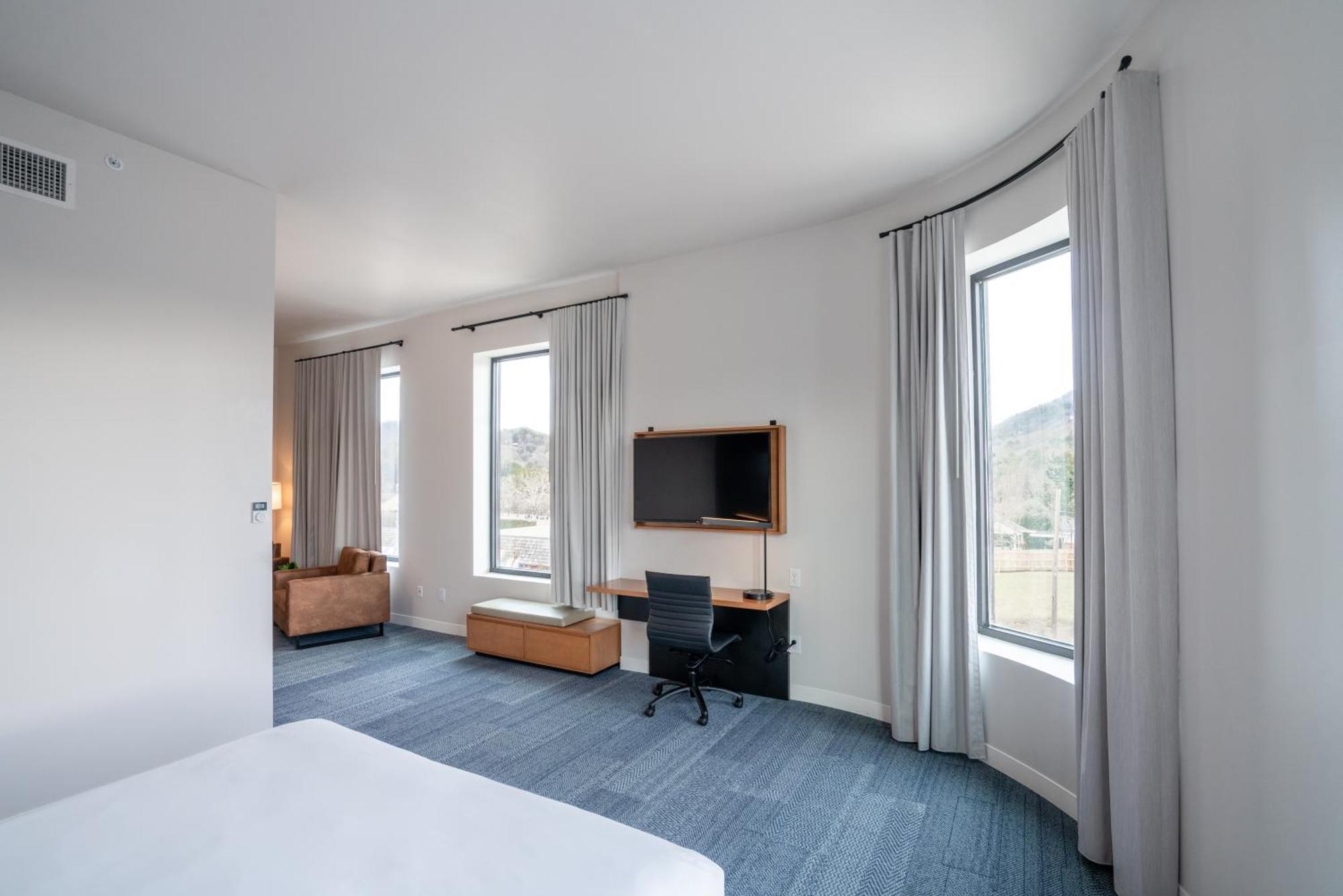 Bridge Creek Inn Клейтон Екстер'єр фото