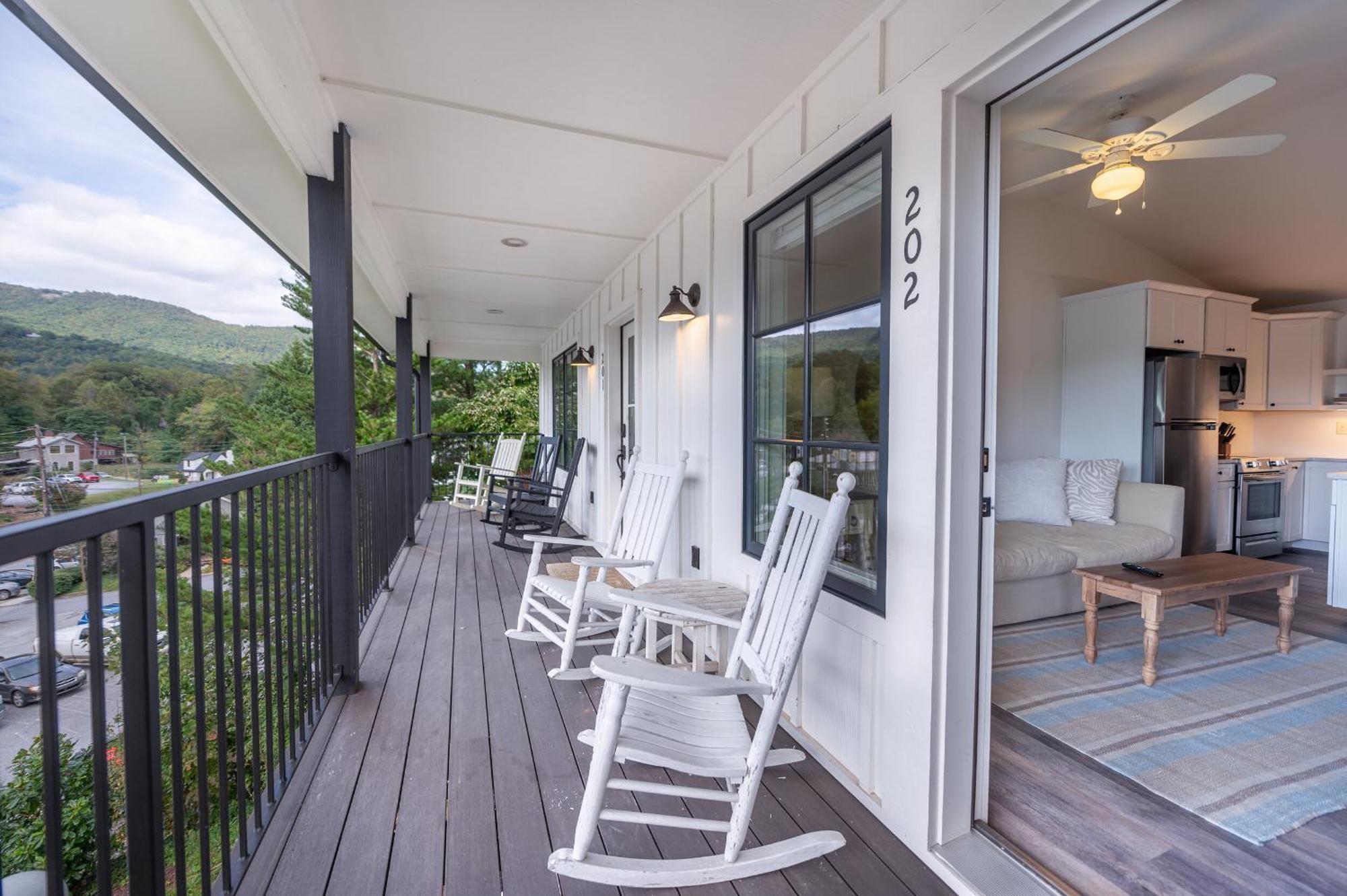 Bridge Creek Inn Клейтон Екстер'єр фото